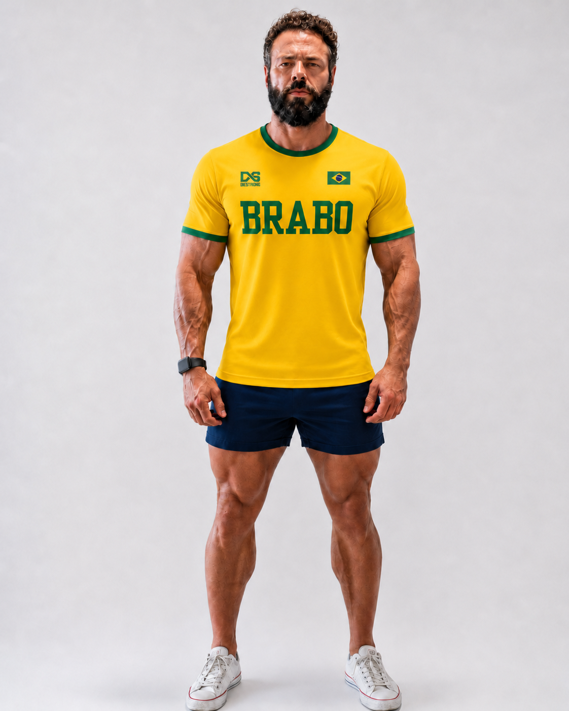 Camisa BRABO