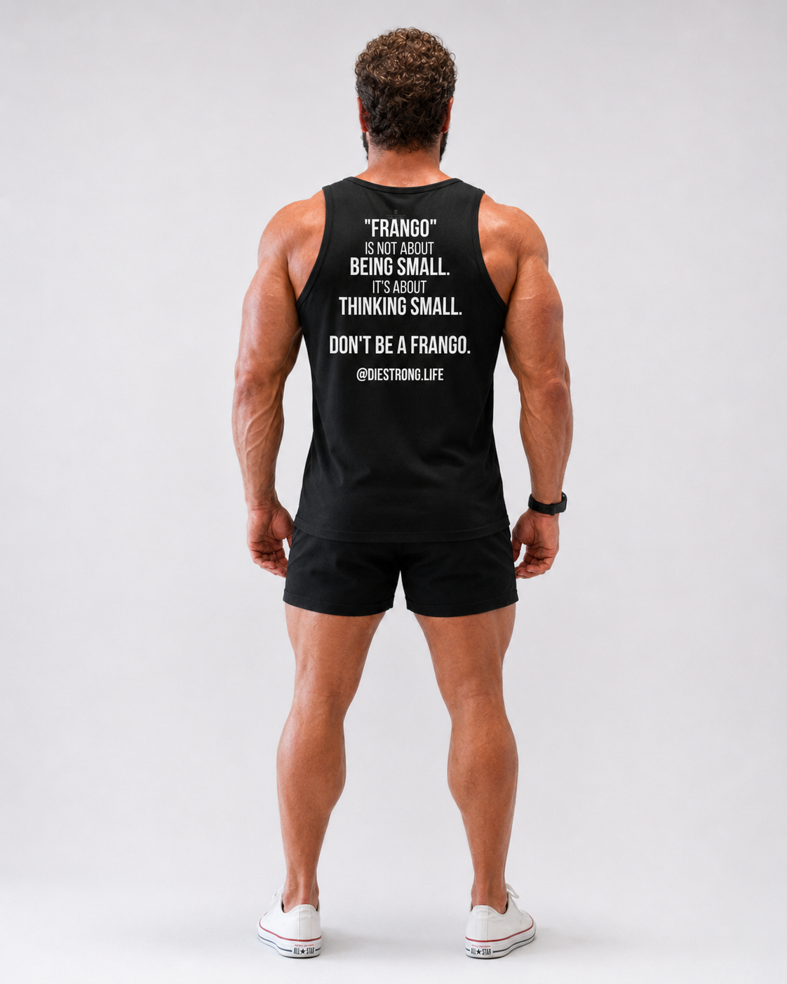 Don't Be a Frango Tank