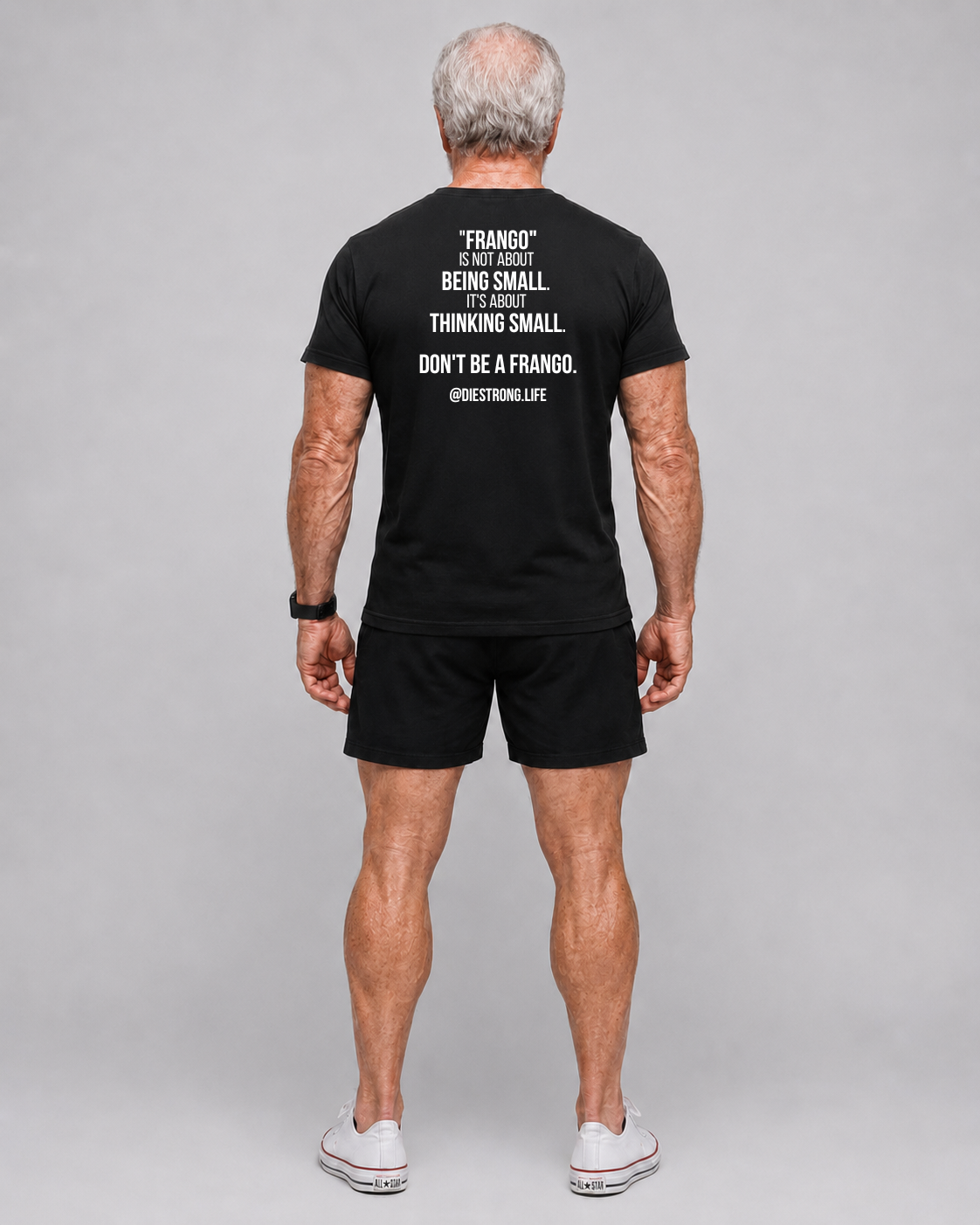 Camisa Masculina Don't be a Frango