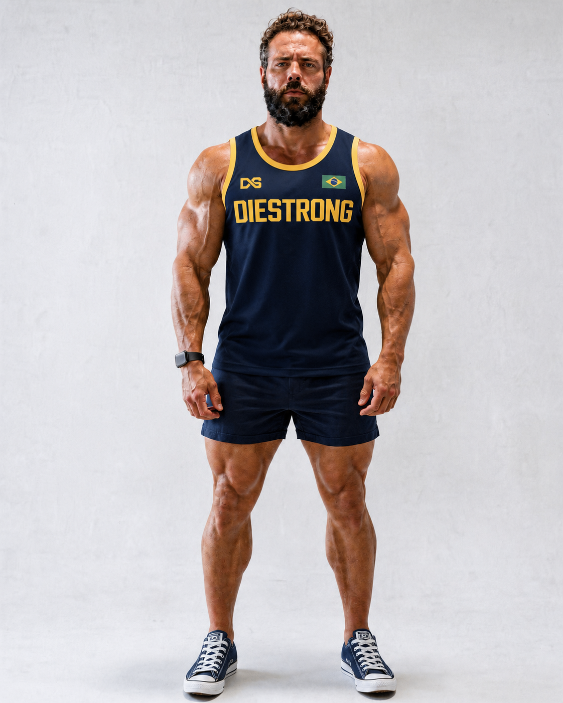 DIESTRONG Tank