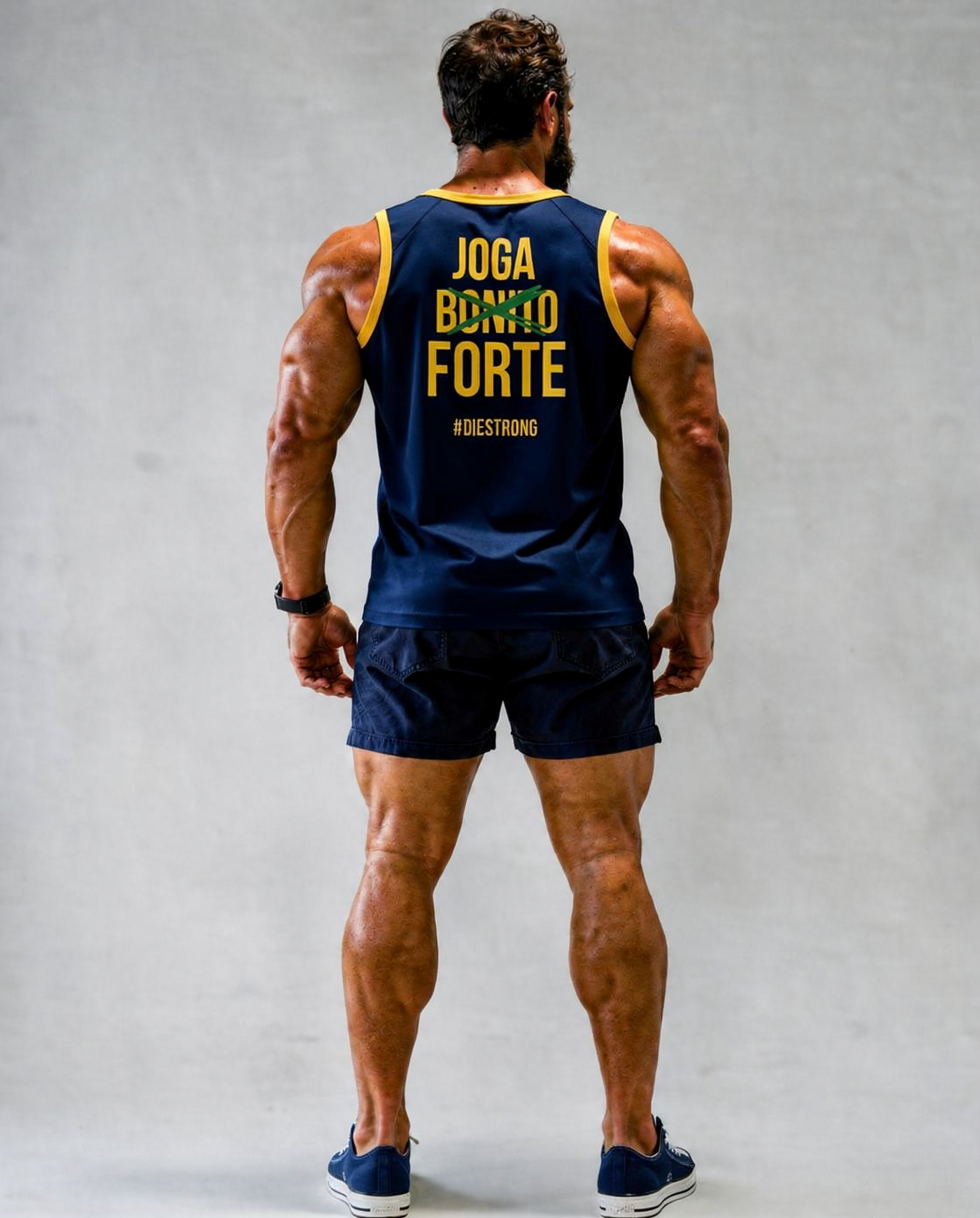 DIESTRONG Tank