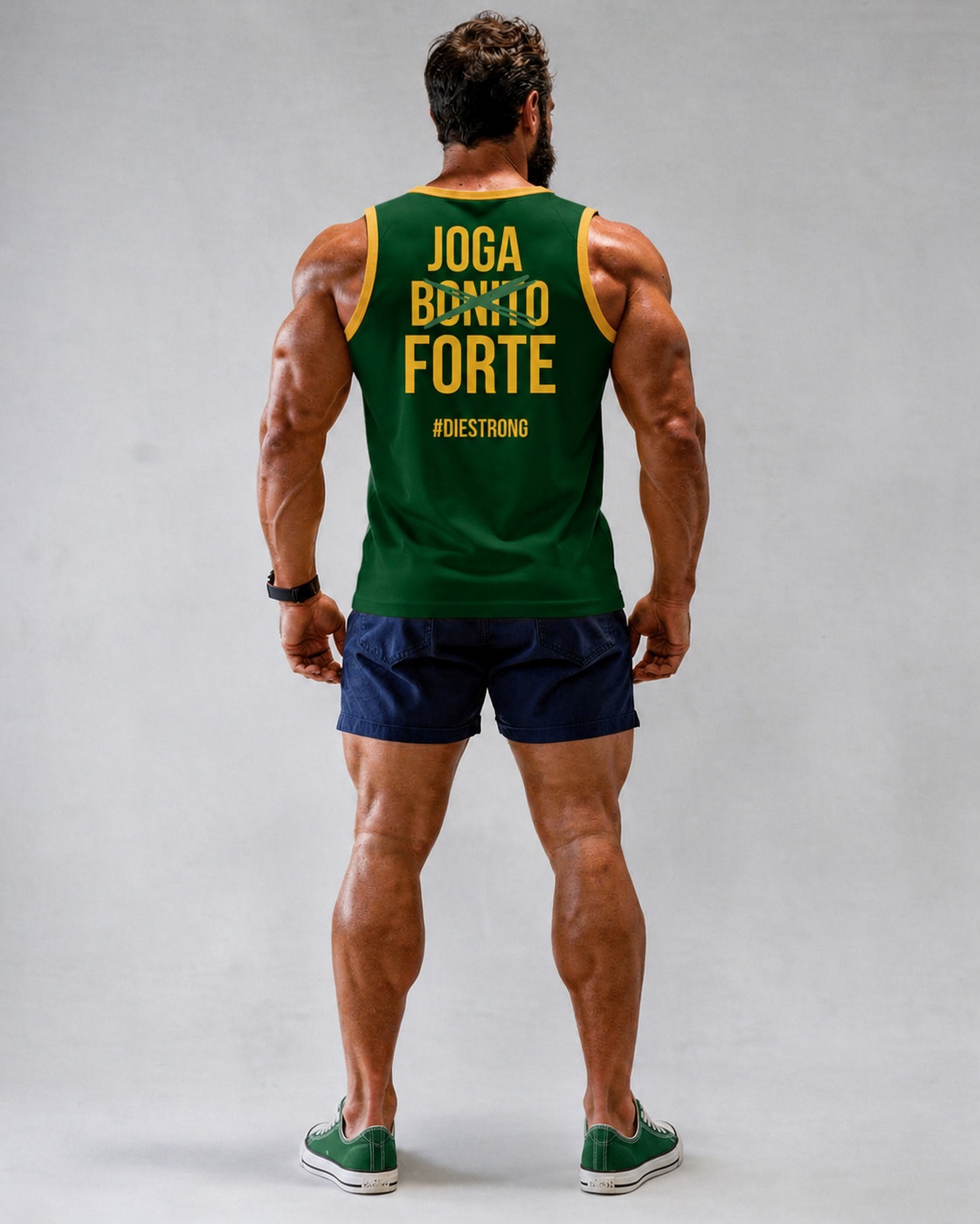 DIESTRONG Tank