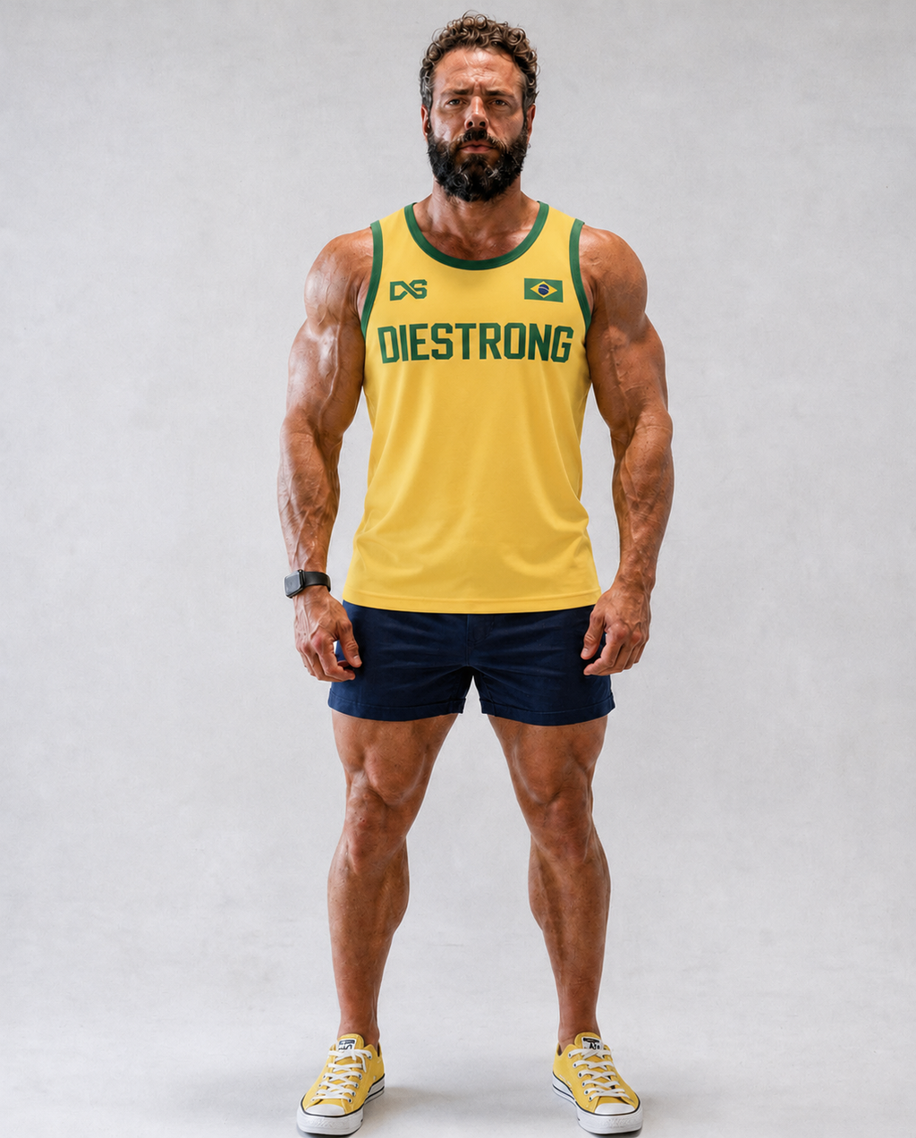 DIESTRONG Tank
