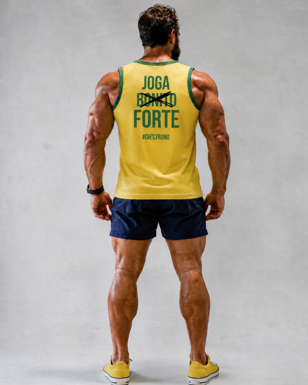 DIESTRONG Tank